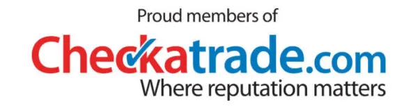 Proud members of Checkatrade.com
